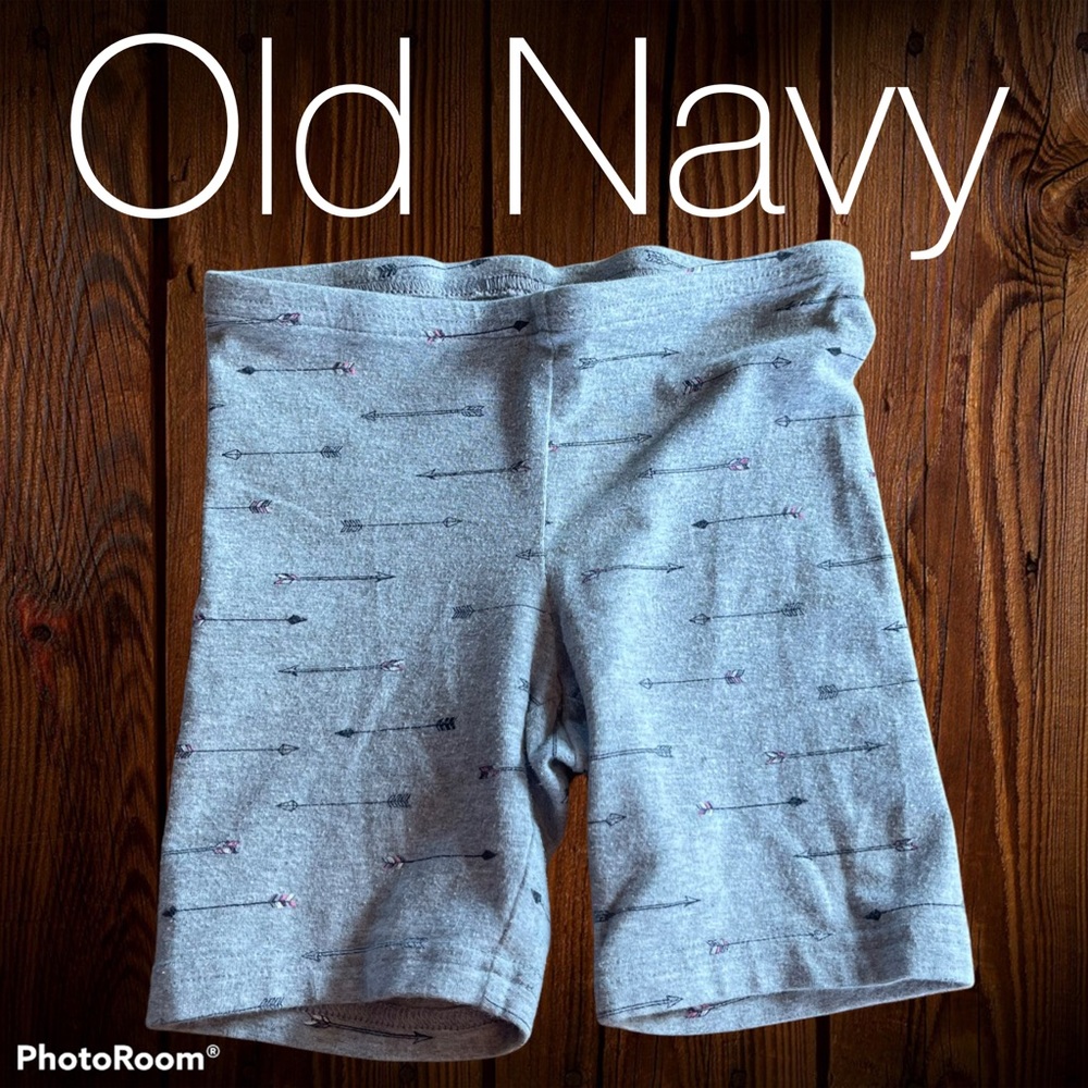 XS (5) Old Nake bike shorts